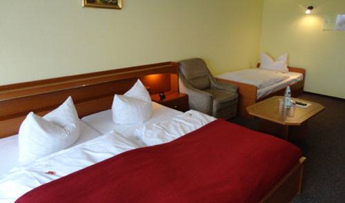 Hotel Arheilger Hof Darmstadt